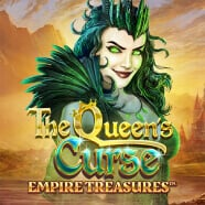 The  Queens  Curse   Empire  Treasures